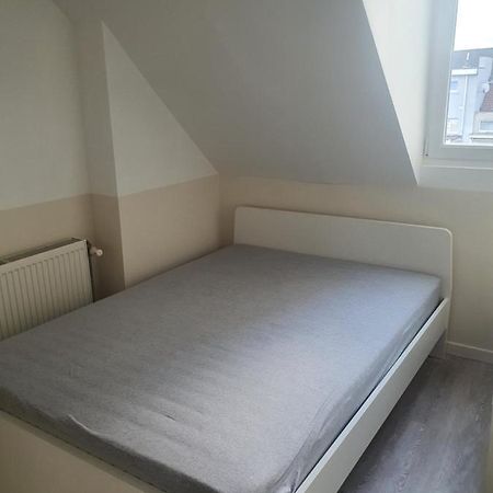 B96 Appart 2 Bedrooms Brussels Ngoại thất bức ảnh