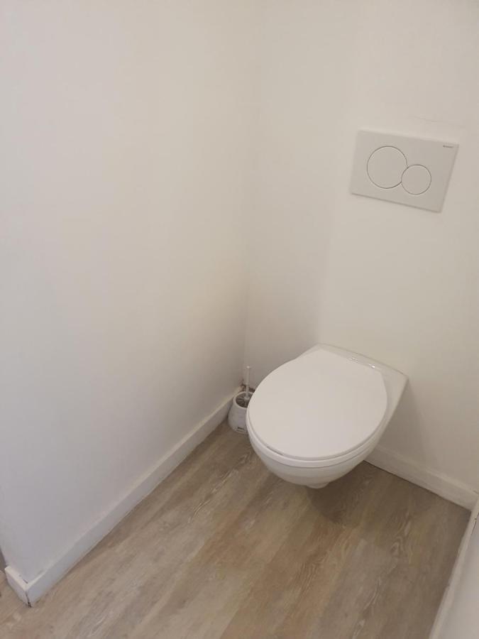 B96 Appart 2 Bedrooms Brussels Ngoại thất bức ảnh