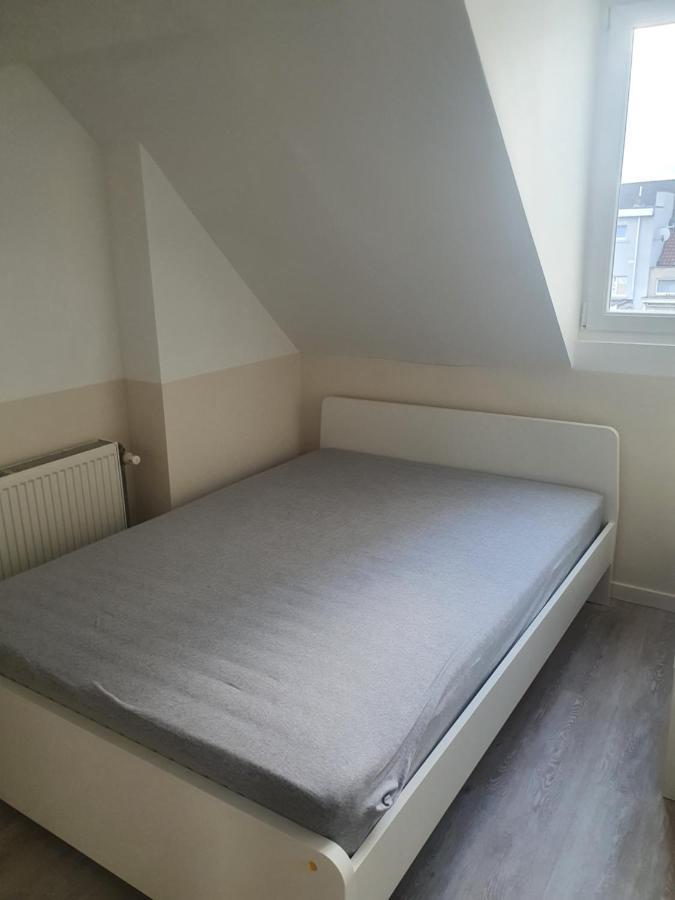 B96 Appart 2 Bedrooms Brussels Ngoại thất bức ảnh