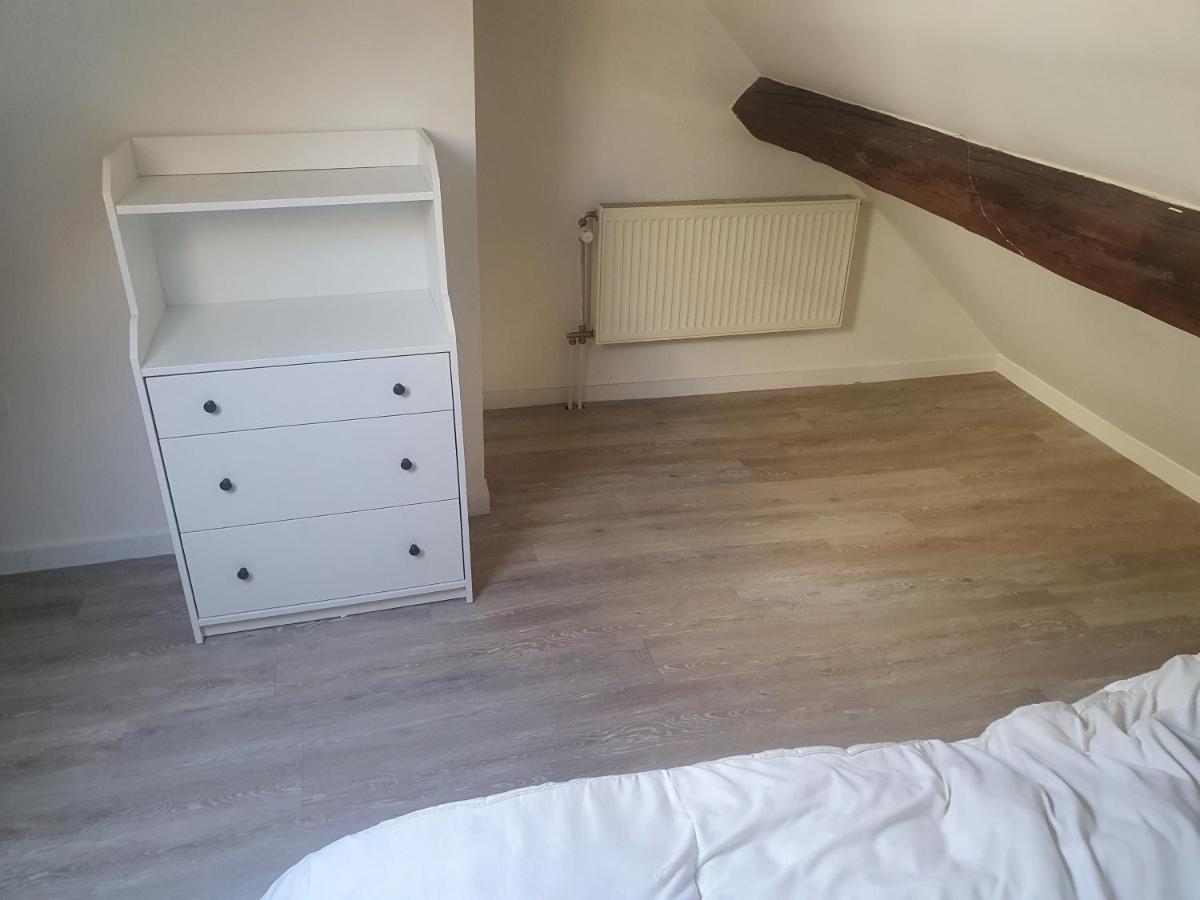 B96 Appart 2 Bedrooms Brussels Ngoại thất bức ảnh